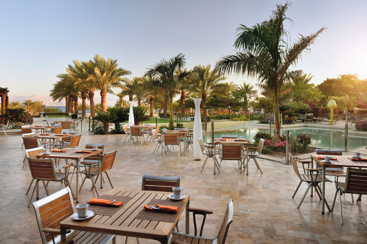 MOVENPICK RESORT & SPA TALA BAY AQABA 5*