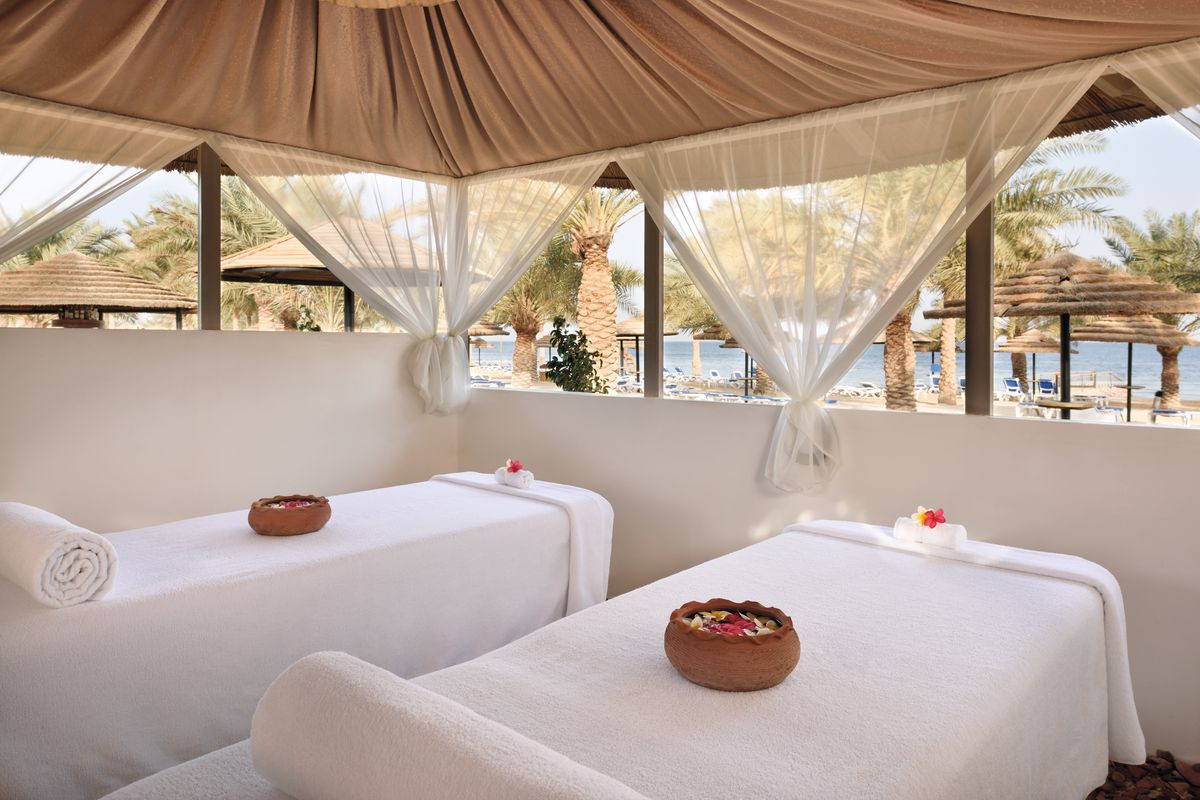 MOVENPICK RESORT & SPA TALA BAY AQABA 5*