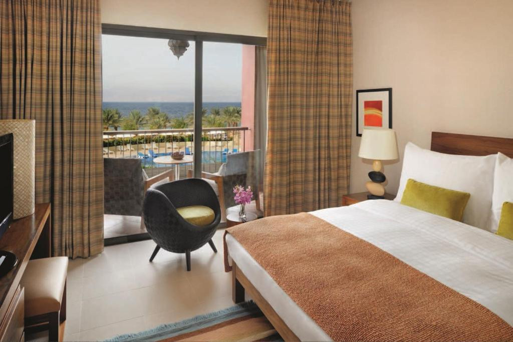 MOVENPICK RESORT & SPA TALA BAY AQABA 5*