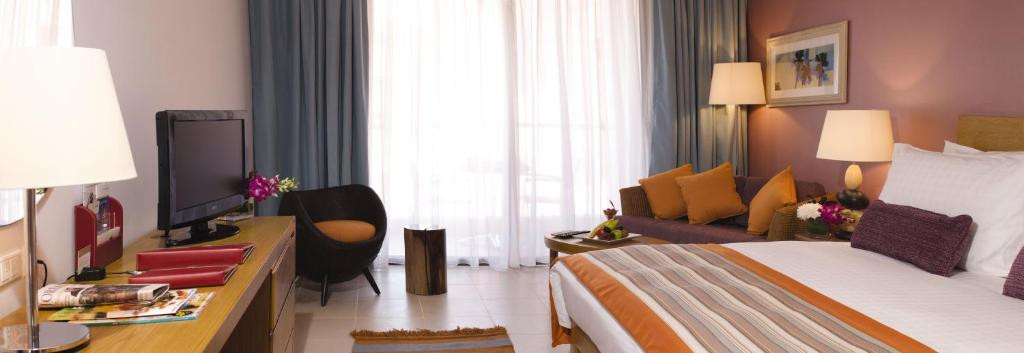 MOVENPICK RESORT & SPA TALA BAY AQABA 5*
