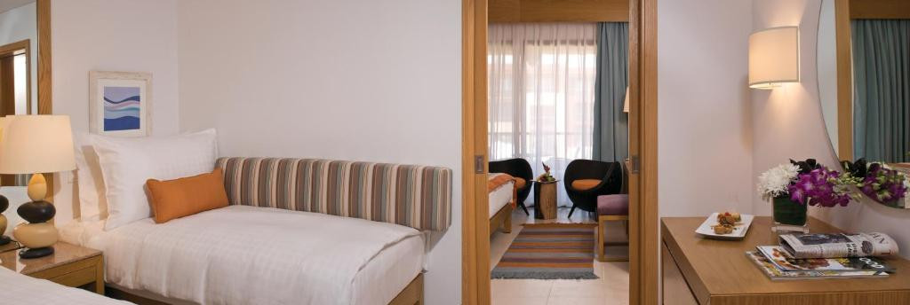 MOVENPICK RESORT & SPA TALA BAY AQABA 5*