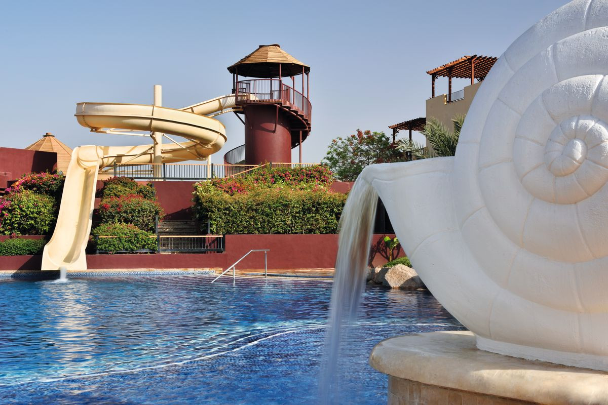 MOVENPICK RESORT & SPA TALA BAY AQABA 5*