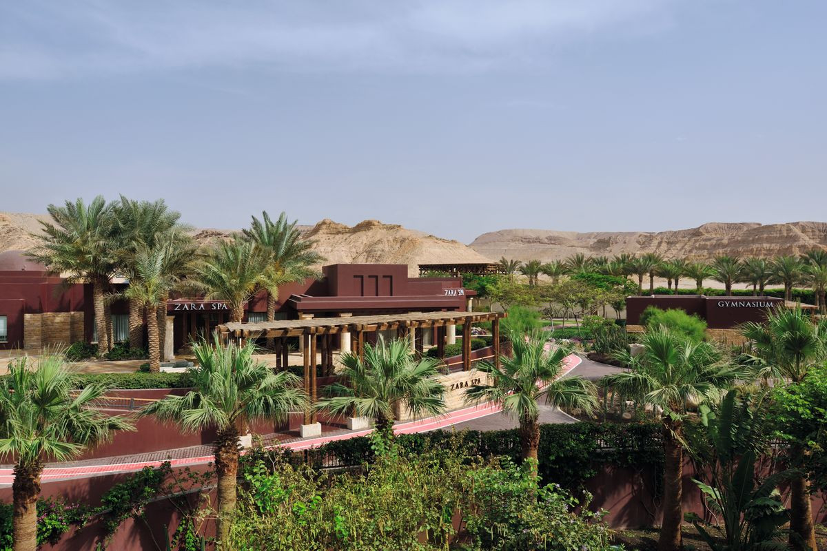MOVENPICK RESORT & SPA TALA BAY AQABA 5*