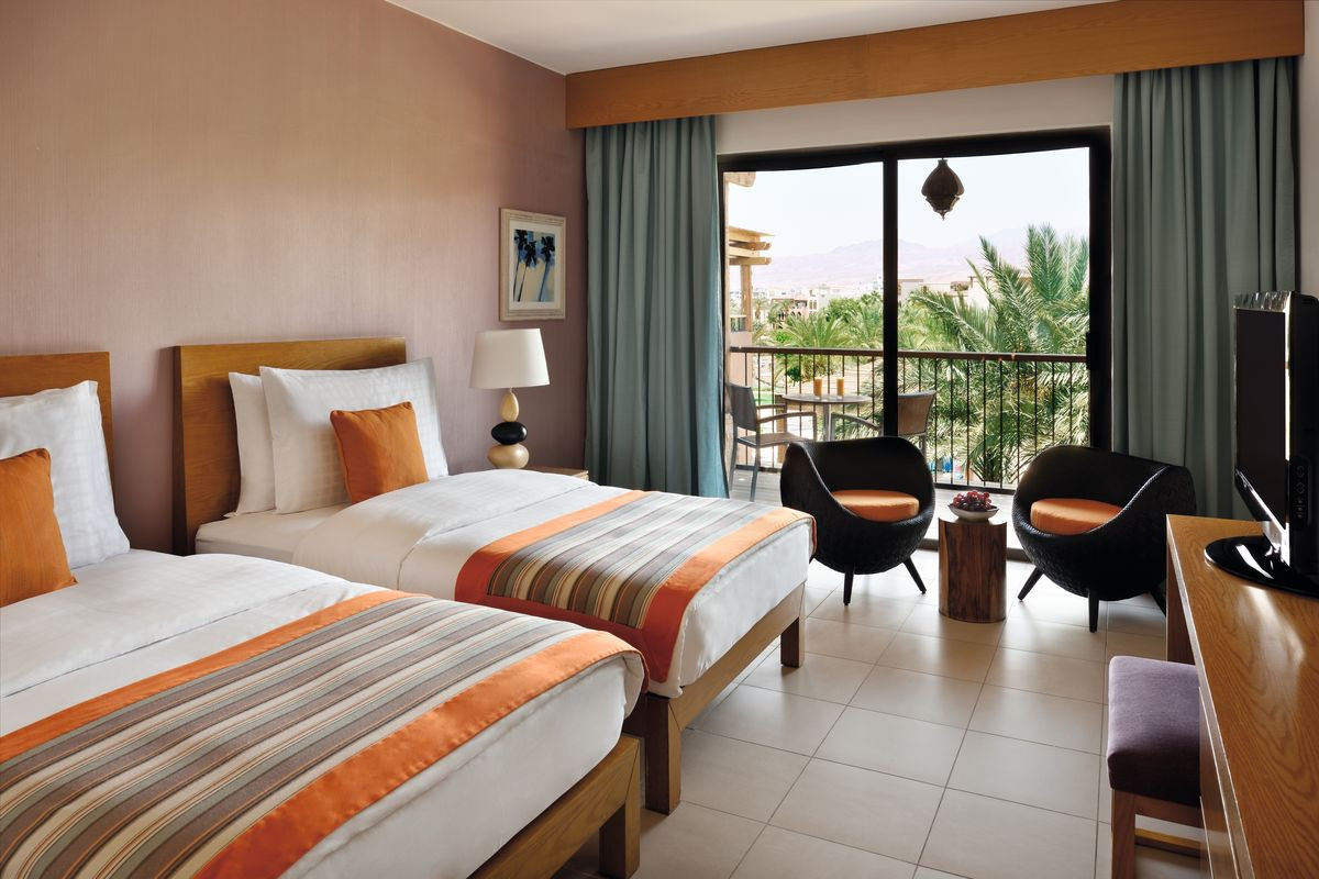 MOVENPICK RESORT & SPA TALA BAY AQABA 5*