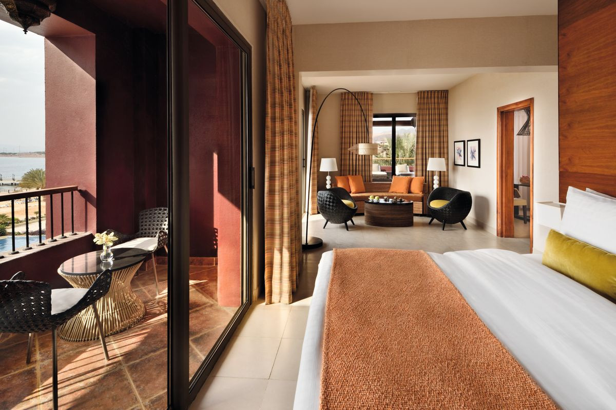 MOVENPICK RESORT & SPA TALA BAY AQABA 5*