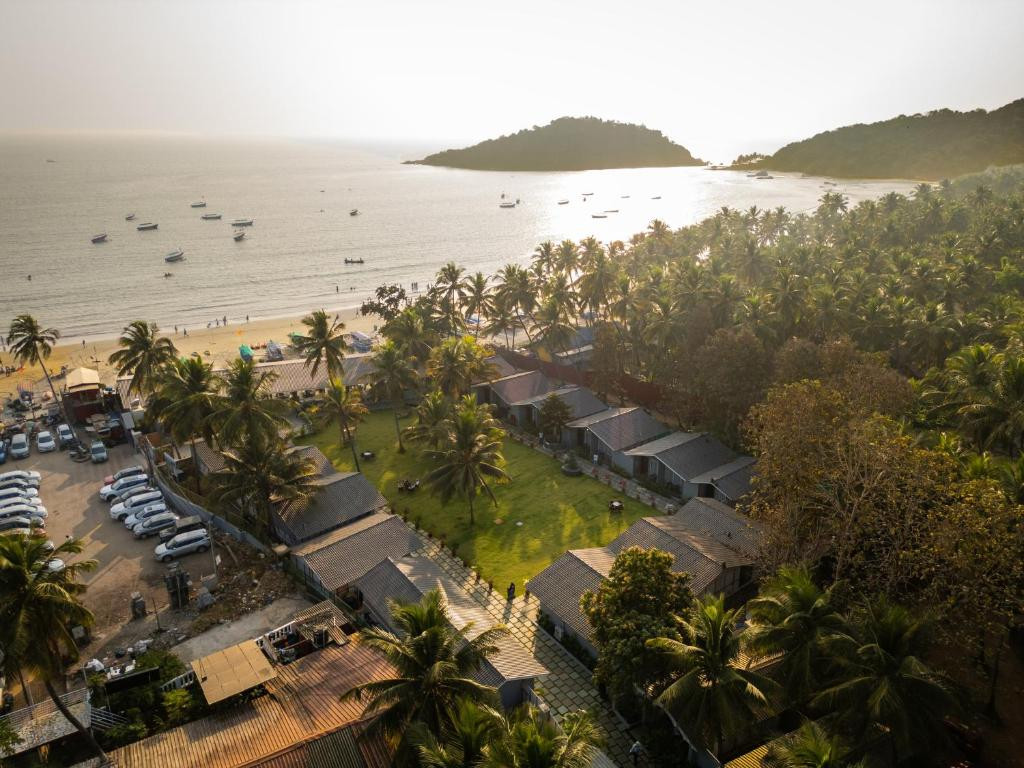 TRISHVAM PALOLEM BEACH RESORT (EX. PALOLEM BEACH RESORT) 3*