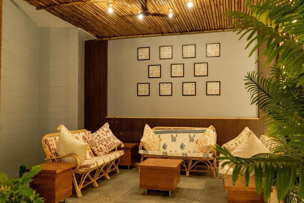 TRISHVAM PALOLEM BEACH RESORT (EX. PALOLEM BEACH RESORT) 3*