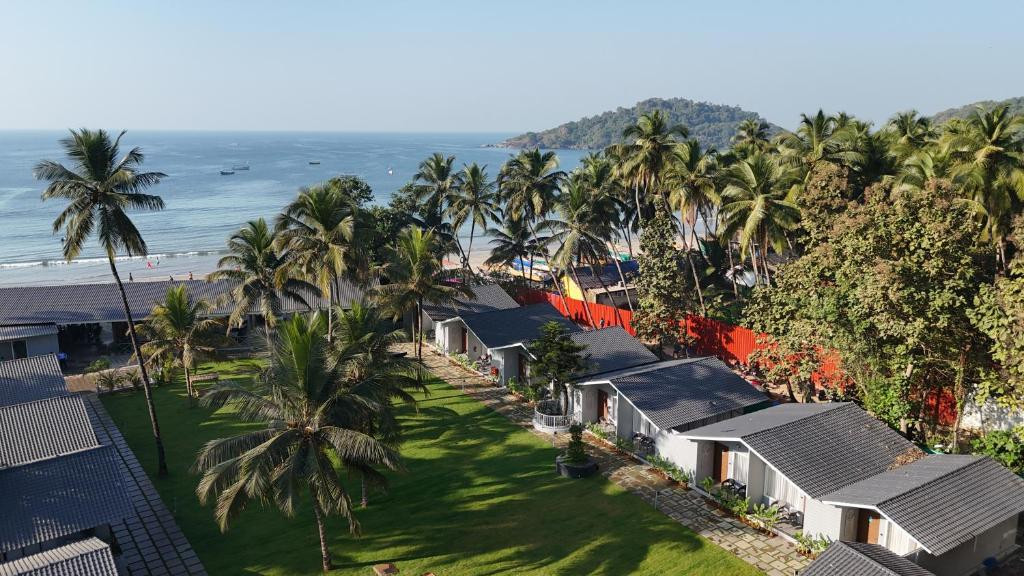 TRISHVAM PALOLEM BEACH RESORT (EX. PALOLEM BEACH RESORT) 3*