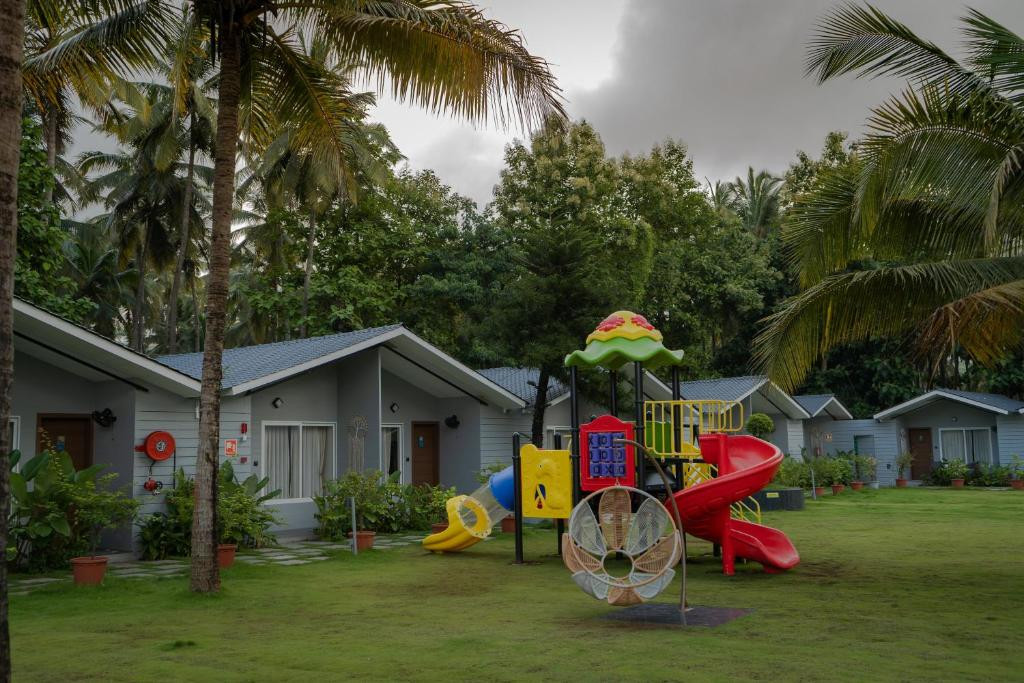 TRISHVAM PALOLEM BEACH RESORT (EX. PALOLEM BEACH RESORT) 3*