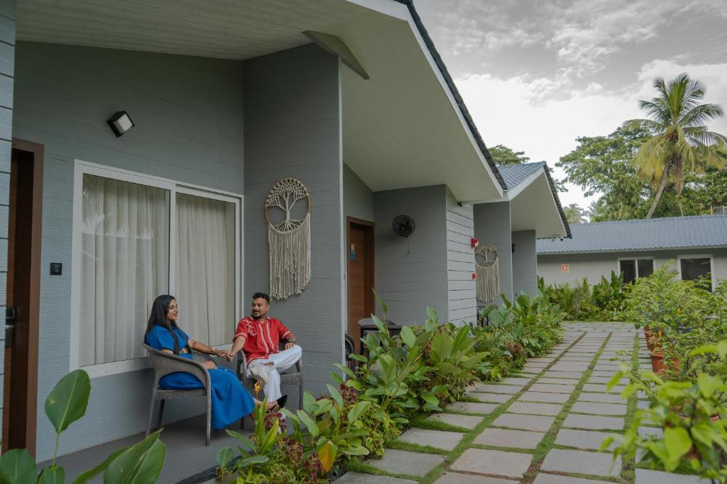 TRISHVAM PALOLEM BEACH RESORT (EX. PALOLEM BEACH RESORT) 3*