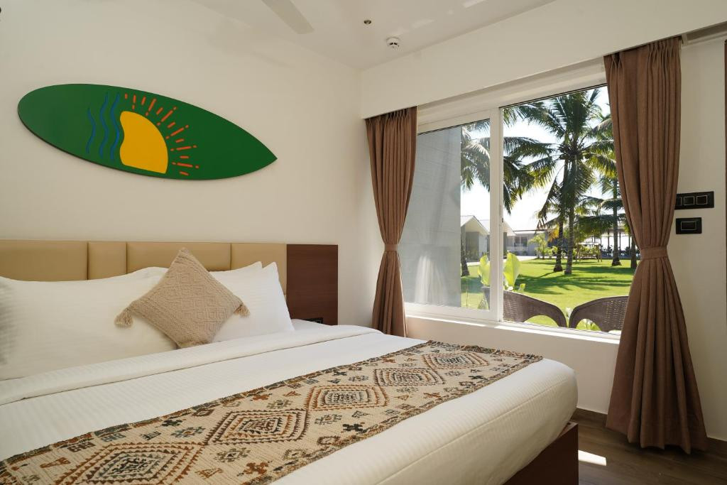 TRISHVAM PALOLEM BEACH RESORT (EX. PALOLEM BEACH RESORT) 3*
