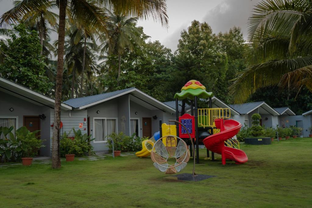 TRISHVAM PALOLEM BEACH RESORT (EX. PALOLEM BEACH RESORT) 3*
