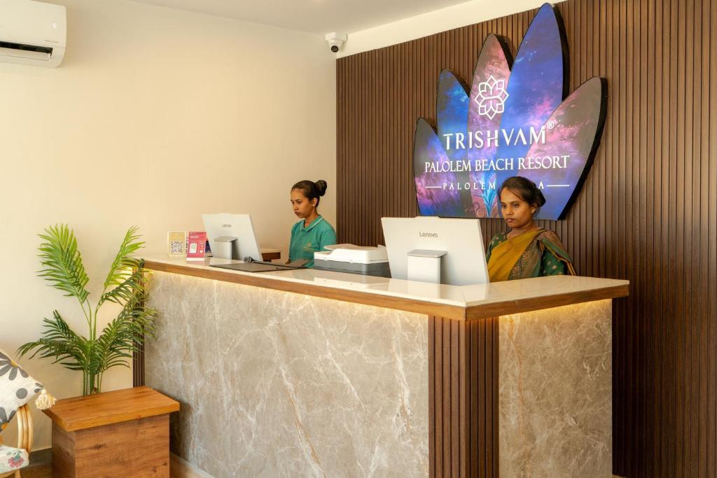 TRISHVAM PALOLEM BEACH RESORT (EX. PALOLEM BEACH RESORT) 3*