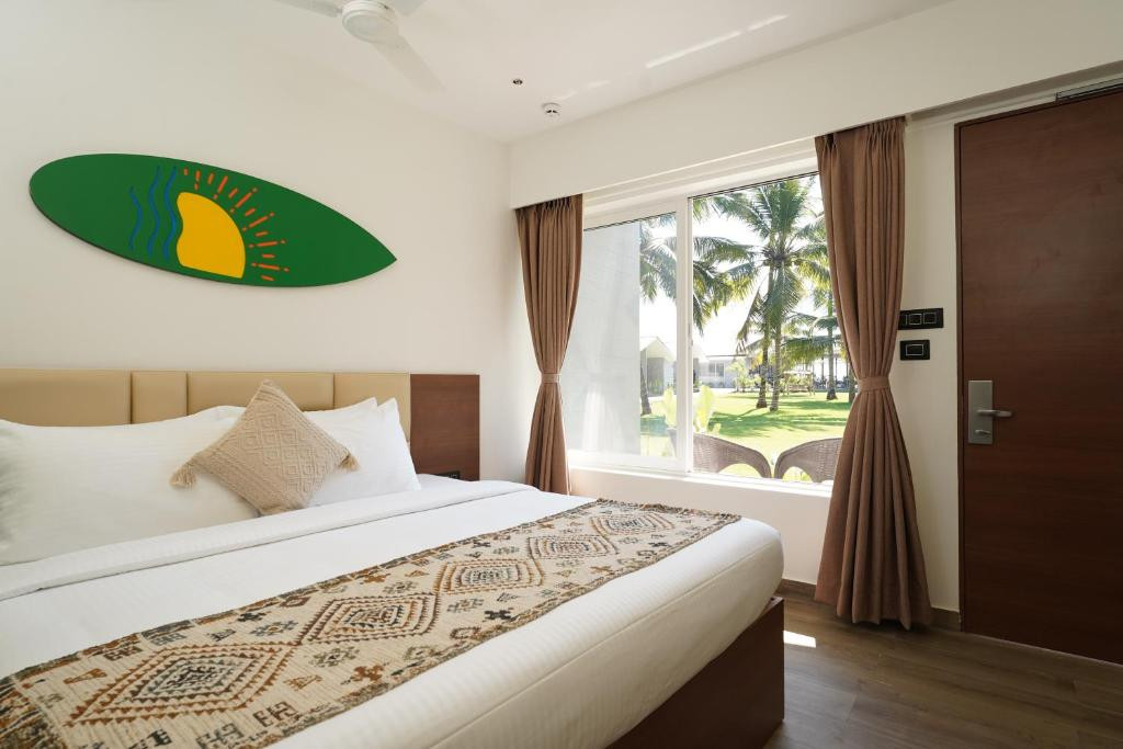 TRISHVAM PALOLEM BEACH RESORT (EX. PALOLEM BEACH RESORT) 3*