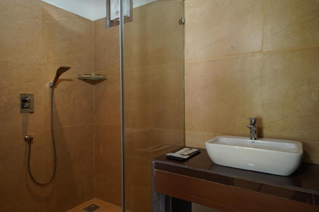 TRISHVAM PALOLEM BEACH RESORT (EX. PALOLEM BEACH RESORT) 3*