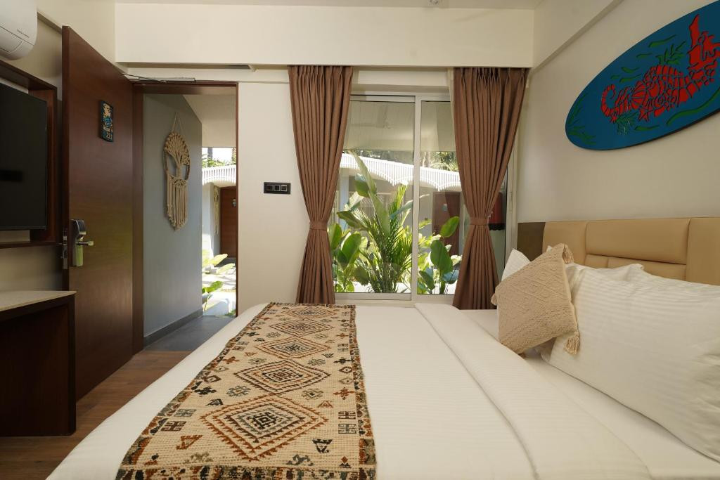 TRISHVAM PALOLEM BEACH RESORT (EX. PALOLEM BEACH RESORT) 3*