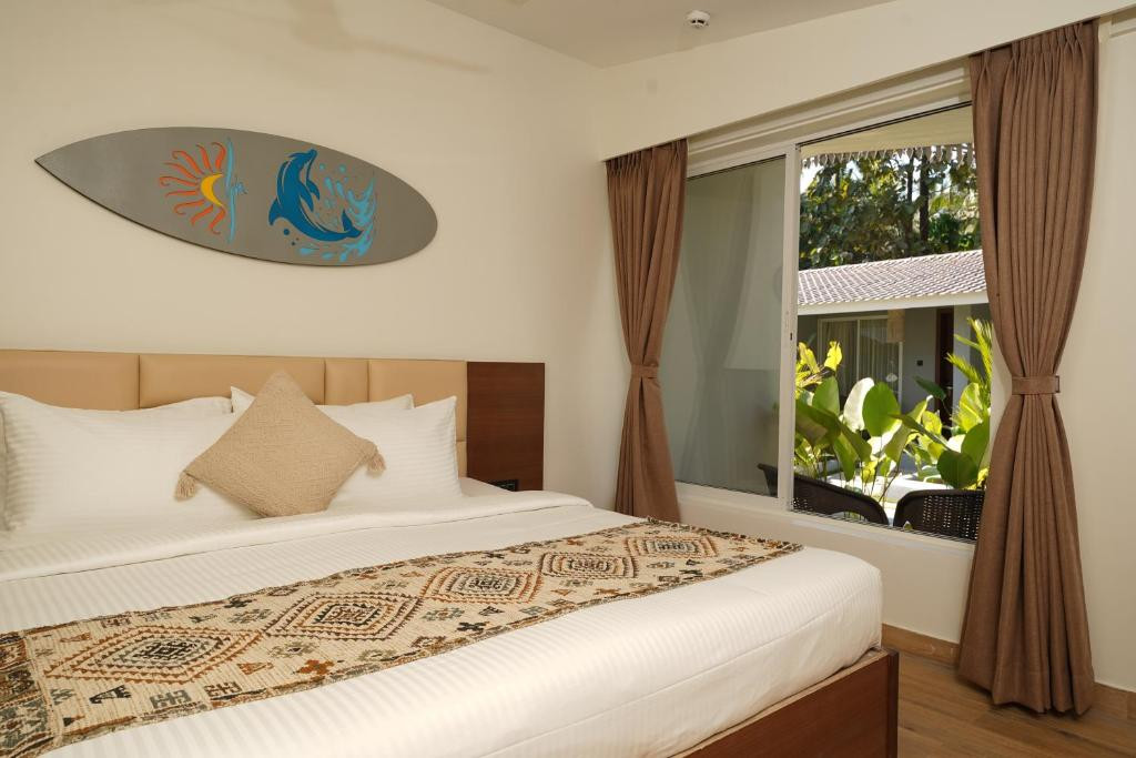 TRISHVAM PALOLEM BEACH RESORT (EX. PALOLEM BEACH RESORT) 3*