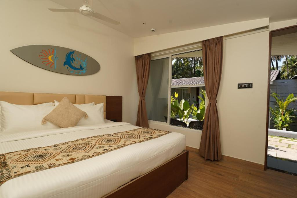 TRISHVAM PALOLEM BEACH RESORT (EX. PALOLEM BEACH RESORT) 3*