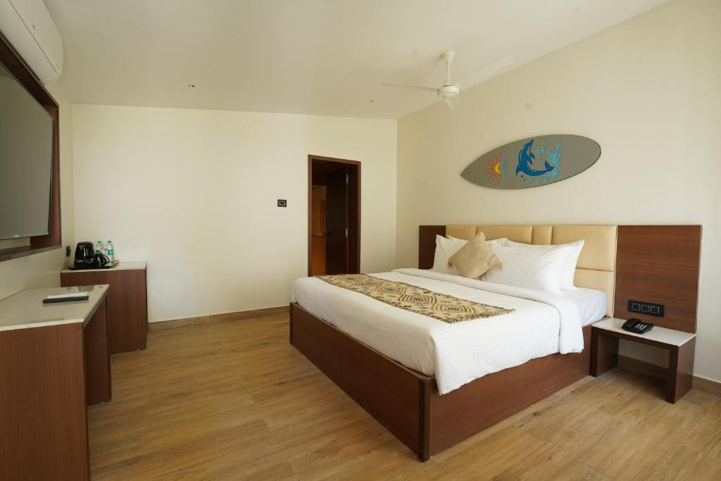 TRISHVAM PALOLEM BEACH RESORT (EX. PALOLEM BEACH RESORT) 3*
