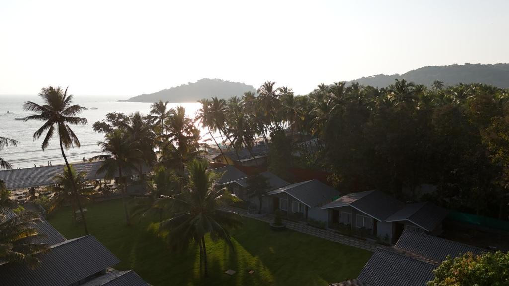 TRISHVAM PALOLEM BEACH RESORT (EX. PALOLEM BEACH RESORT) 3*