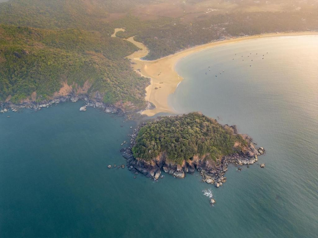TRISHVAM PALOLEM BEACH RESORT (EX. PALOLEM BEACH RESORT) 3*
