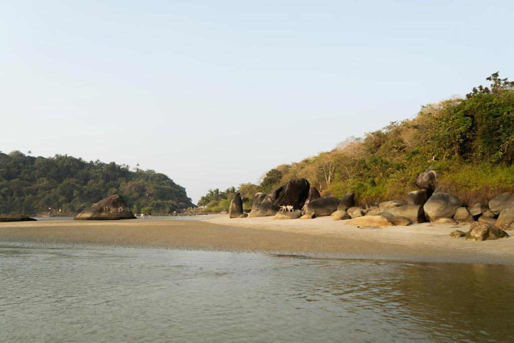 TRISHVAM PALOLEM BEACH RESORT (EX. PALOLEM BEACH RESORT) 3*