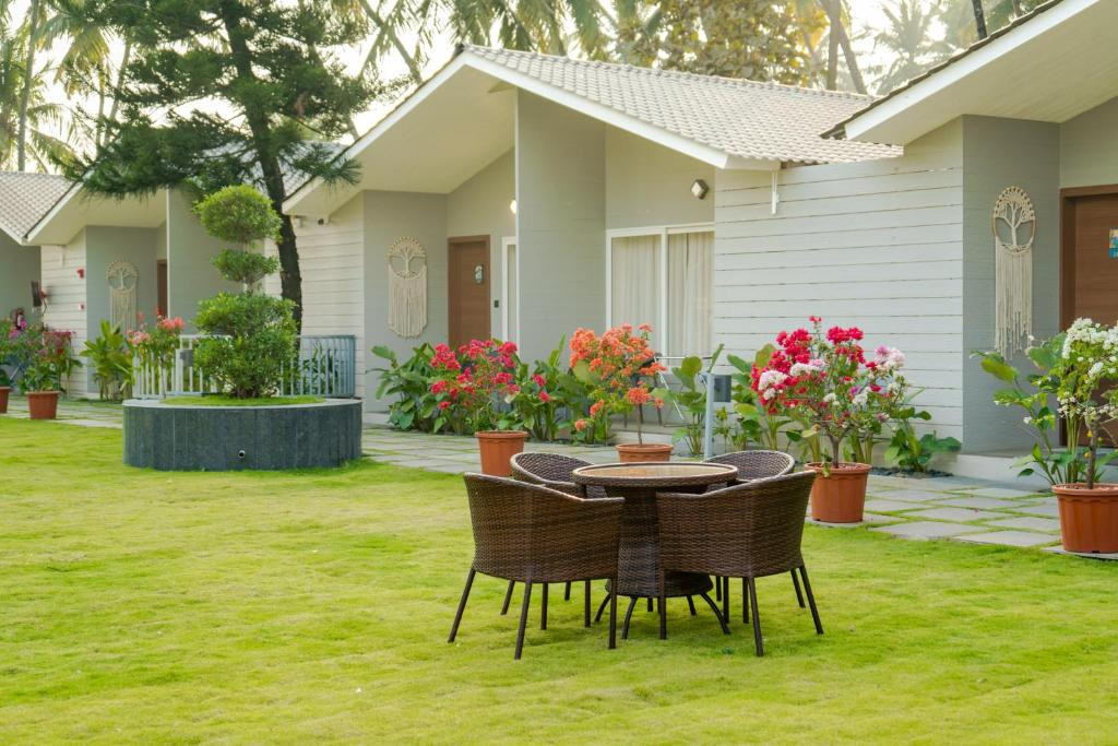 TRISHVAM PALOLEM BEACH RESORT (EX. PALOLEM BEACH RESORT) 3*