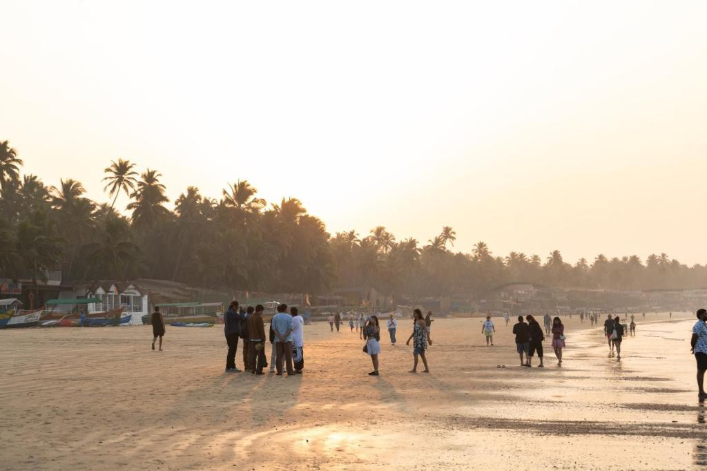 TRISHVAM PALOLEM BEACH RESORT (EX. PALOLEM BEACH RESORT) 3*