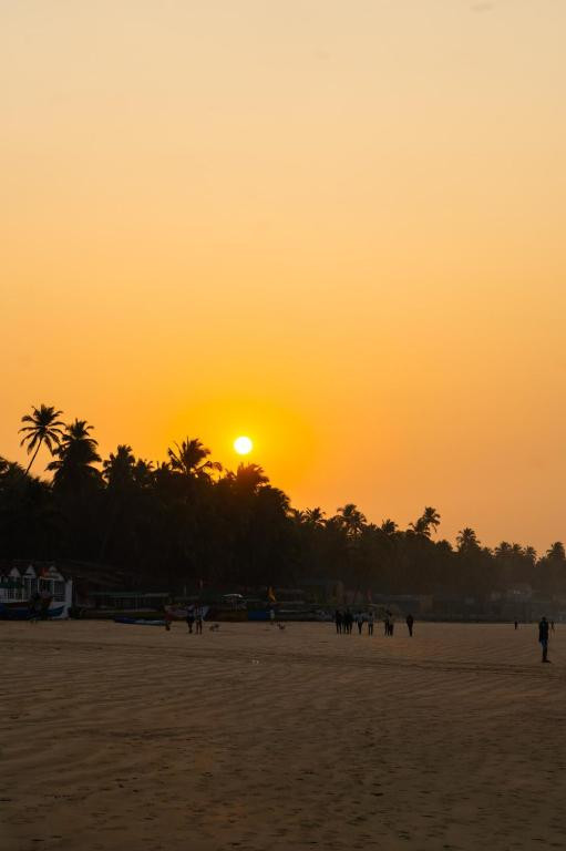 TRISHVAM PALOLEM BEACH RESORT (EX. PALOLEM BEACH RESORT) 3*