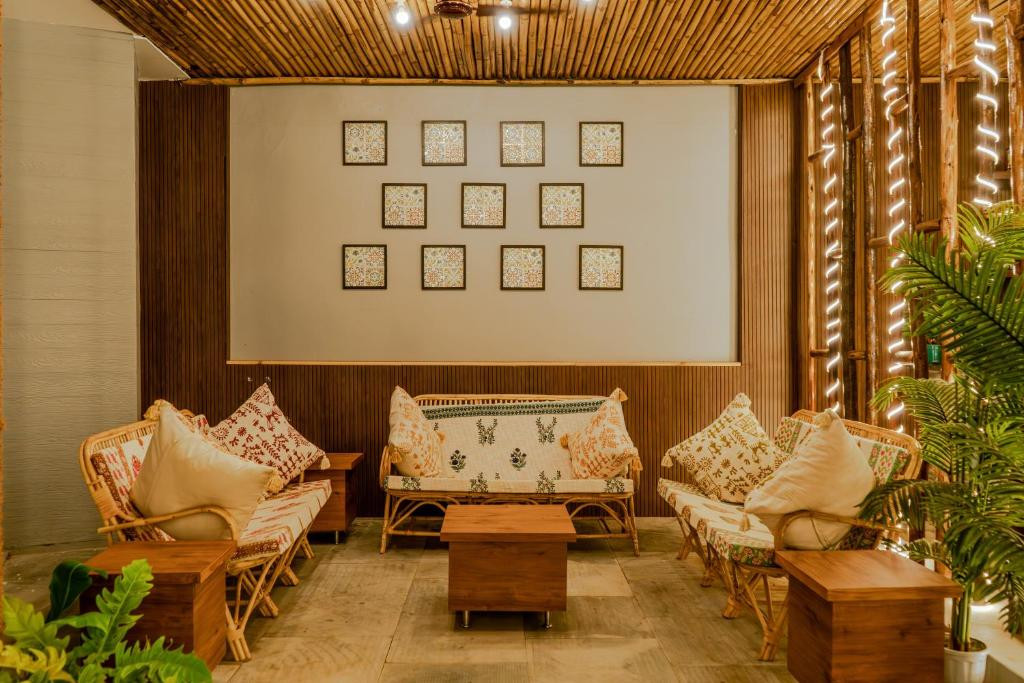 TRISHVAM PALOLEM BEACH RESORT (EX. PALOLEM BEACH RESORT) 3*