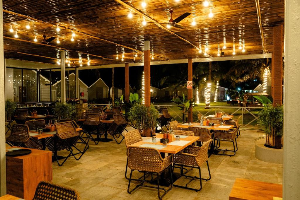 TRISHVAM PALOLEM BEACH RESORT (EX. PALOLEM BEACH RESORT) 3*