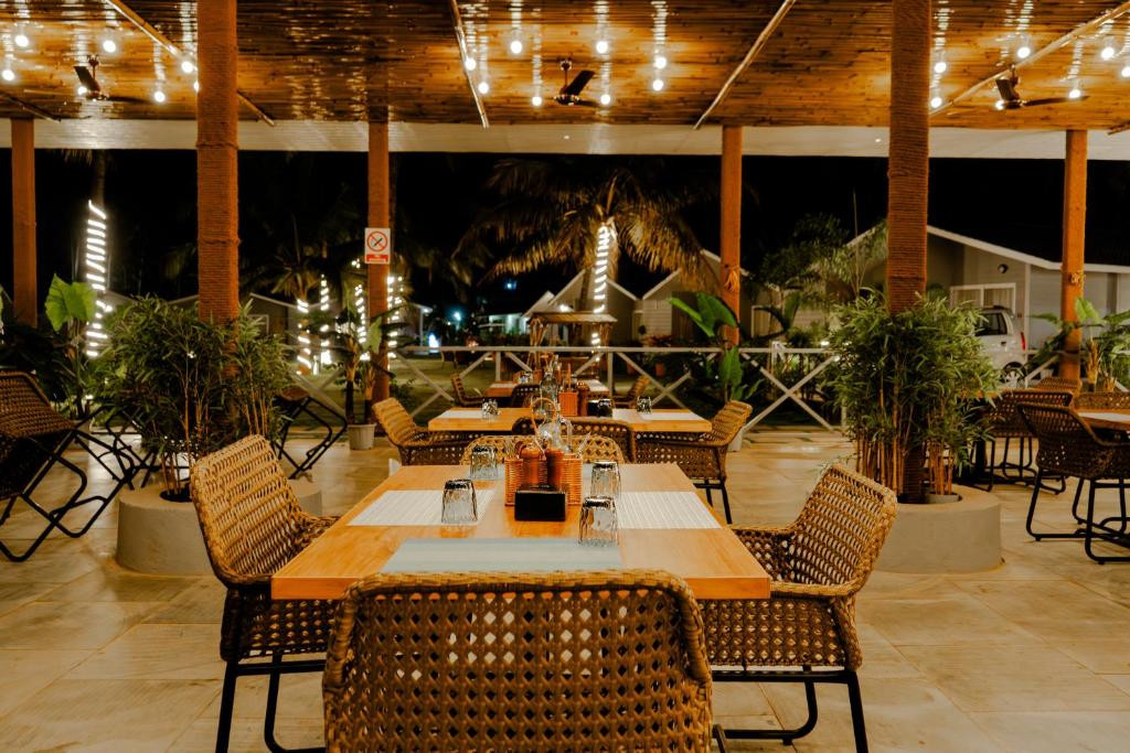 TRISHVAM PALOLEM BEACH RESORT (EX. PALOLEM BEACH RESORT) 3*
