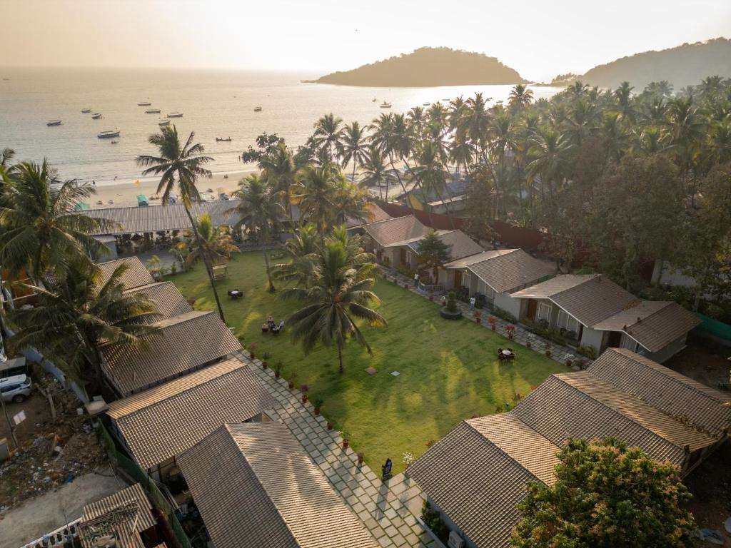 TRISHVAM PALOLEM BEACH RESORT (EX. PALOLEM BEACH RESORT) 3*