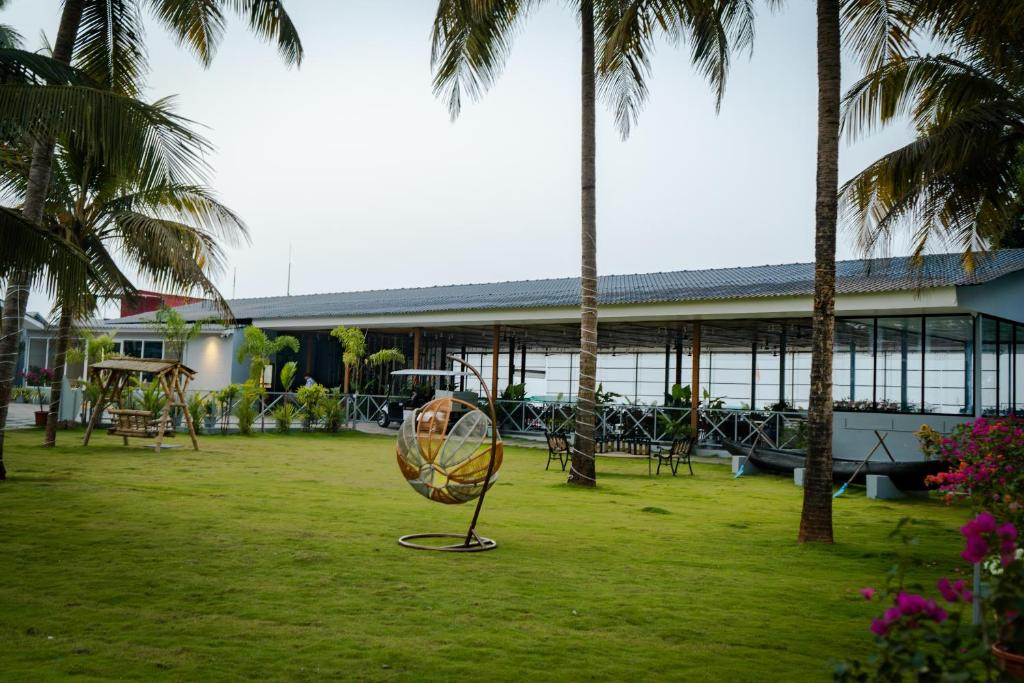 TRISHVAM PALOLEM BEACH RESORT (EX. PALOLEM BEACH RESORT) 3*