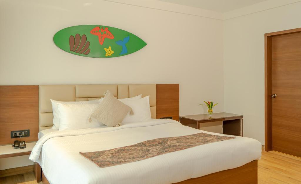 TRISHVAM PALOLEM BEACH RESORT (EX. PALOLEM BEACH RESORT) 3*