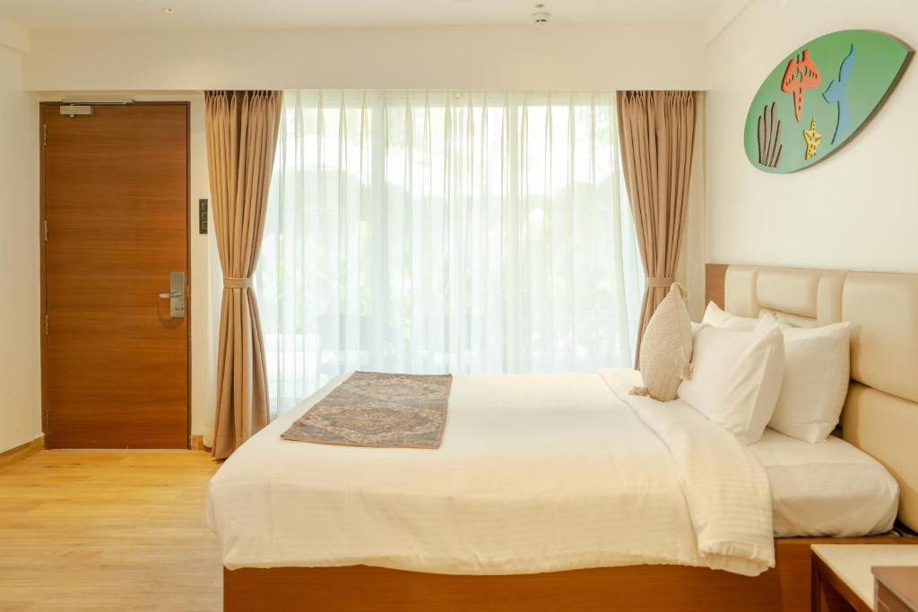 TRISHVAM PALOLEM BEACH RESORT (EX. PALOLEM BEACH RESORT) 3*