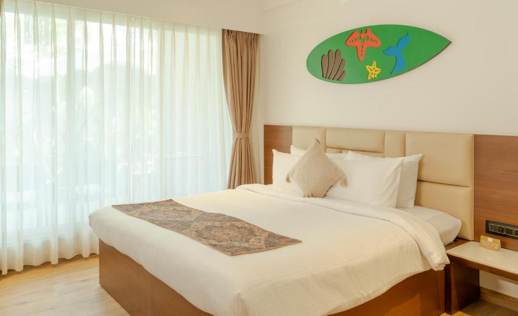 TRISHVAM PALOLEM BEACH RESORT (EX. PALOLEM BEACH RESORT) 3*