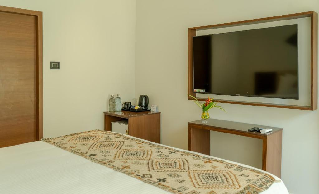 TRISHVAM PALOLEM BEACH RESORT (EX. PALOLEM BEACH RESORT) 3*