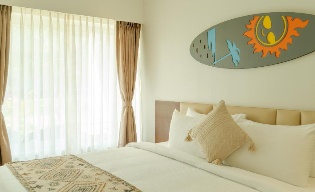 TRISHVAM PALOLEM BEACH RESORT (EX. PALOLEM BEACH RESORT) 3*