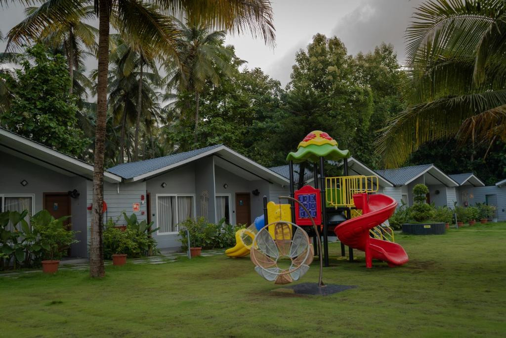 TRISHVAM PALOLEM BEACH RESORT (EX. PALOLEM BEACH RESORT) 3*