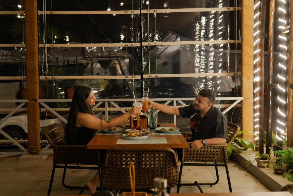 TRISHVAM PALOLEM BEACH RESORT (EX. PALOLEM BEACH RESORT) 3*