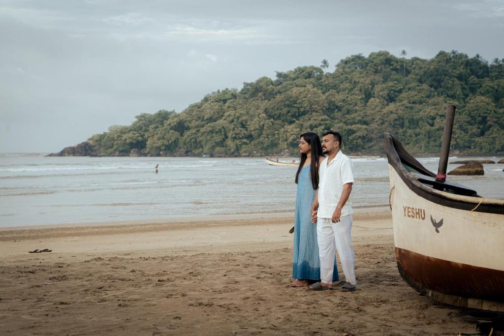 TRISHVAM PALOLEM BEACH RESORT (EX. PALOLEM BEACH RESORT) 3*