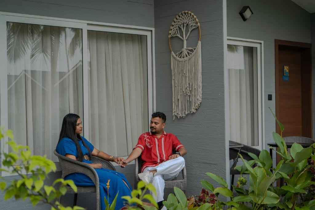 TRISHVAM PALOLEM BEACH RESORT (EX. PALOLEM BEACH RESORT) 3*
