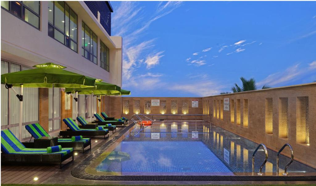FORTUNE MIRAMAR 4*