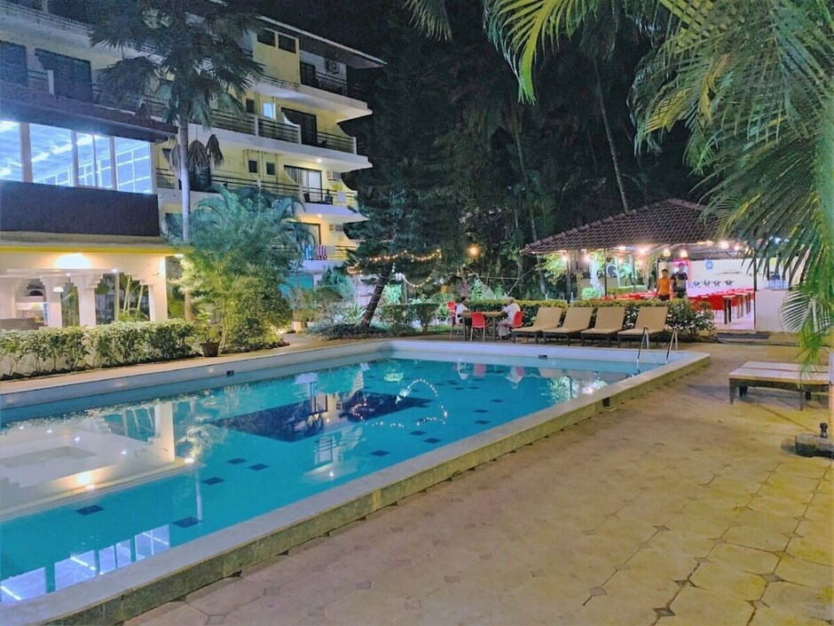 PENINSULA BEACH RESORT 3*