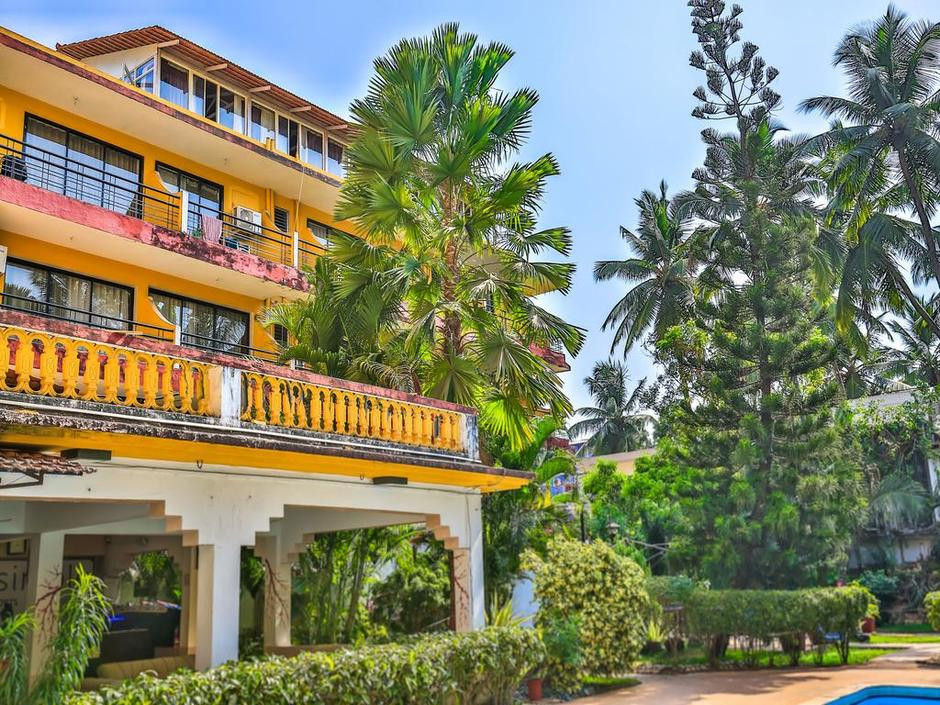 PENINSULA BEACH RESORT 3*