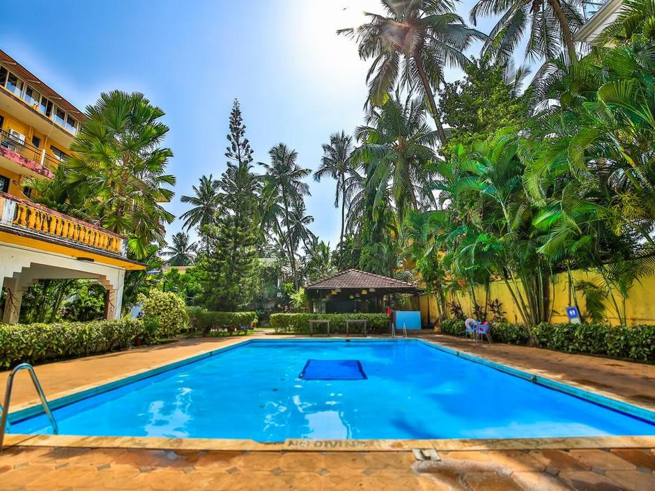 PENINSULA BEACH RESORT 3*
