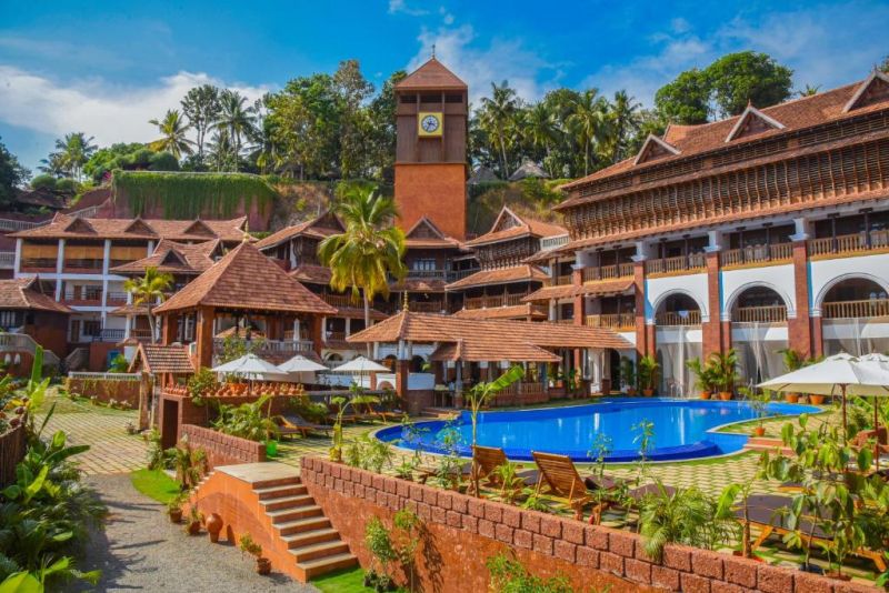 AYURSOMA AYURVEDA ROYAL RETREAT — дополнительное фото 3