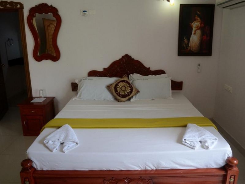 BLACK BEACH RESORT 2*