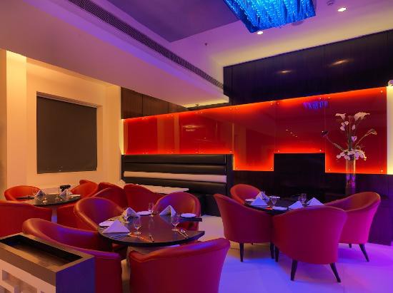CENTRAL BLUE STONE GURGAON 3*